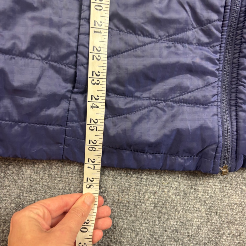 COLUMBIA Women’s Purple Omni-Heat Puffer Winter Jacket Coat Size: XL - Picture 6 of 8